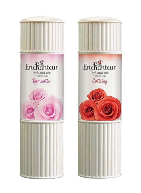 Talc Assorted Romantic And Enticing 250grams