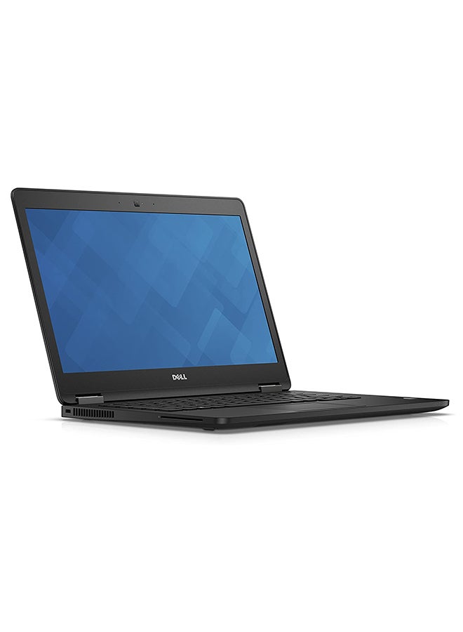 DELL - Renewed - Latitude E7470 (2016) Laptop With 14-Inch Display, Intel Core i5 Processor/6th Gen/8GB RAM/256GB SSD/Integrated Graphics Black - Image 1