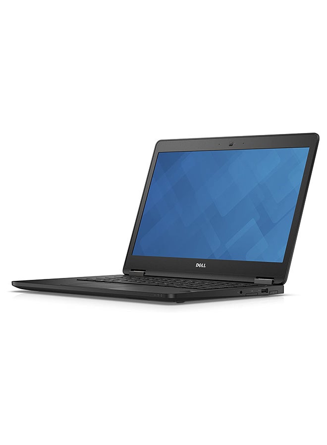 DELL - Renewed - Latitude E7470 (2016) Laptop With 14-Inch Display, Intel Core i5 Processor/6th Gen/8GB RAM/256GB SSD/Integrated Graphics Black - Image 1