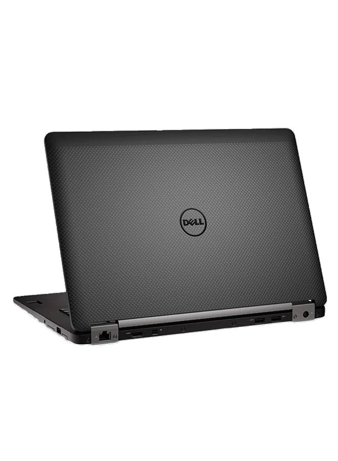 DELL - Renewed - Latitude E7470 (2016) Laptop With 14-Inch Display, Intel Core i5 Processor/6th Gen/8GB RAM/256GB SSD/Integrated Graphics Black - Image 1