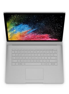 Microsoft Renewed - Surface Book 2 (2017) Laptop With 13.5-Inch Touchscreen Display, Intel Core i5 Processor/7th Gen/8GB RAM/256GB SSD/2GB Nvidia Geforce Gtx 1050 Graphics Silver Silver  - Image 5