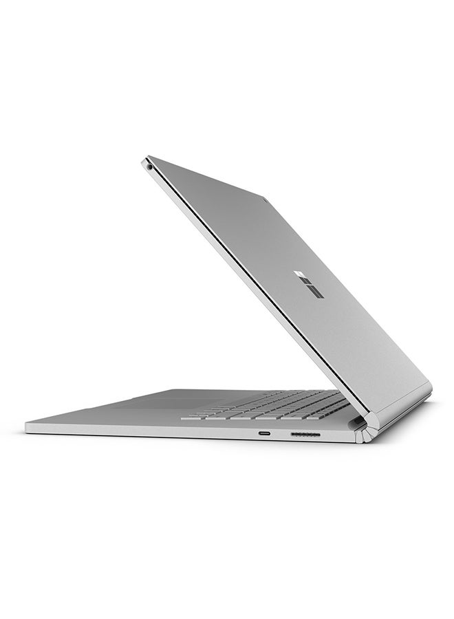Microsoft - Renewed - Surface Book 2 (2017) Laptop With 15-Inch Touchscreen Display,Intel Core i7 Processor/8th Gen/16GB RAM/256GB SSD/6GB Nvidia Geforce Gtx 1050 Graphics Silver Silver - Image 1