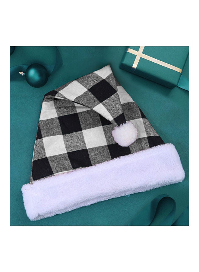 5-Piece Checkered Festival Hat Set  - Image 2