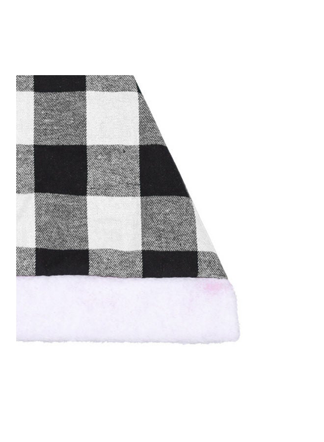 5-Piece Checkered Festival Hat Set  - Image 3