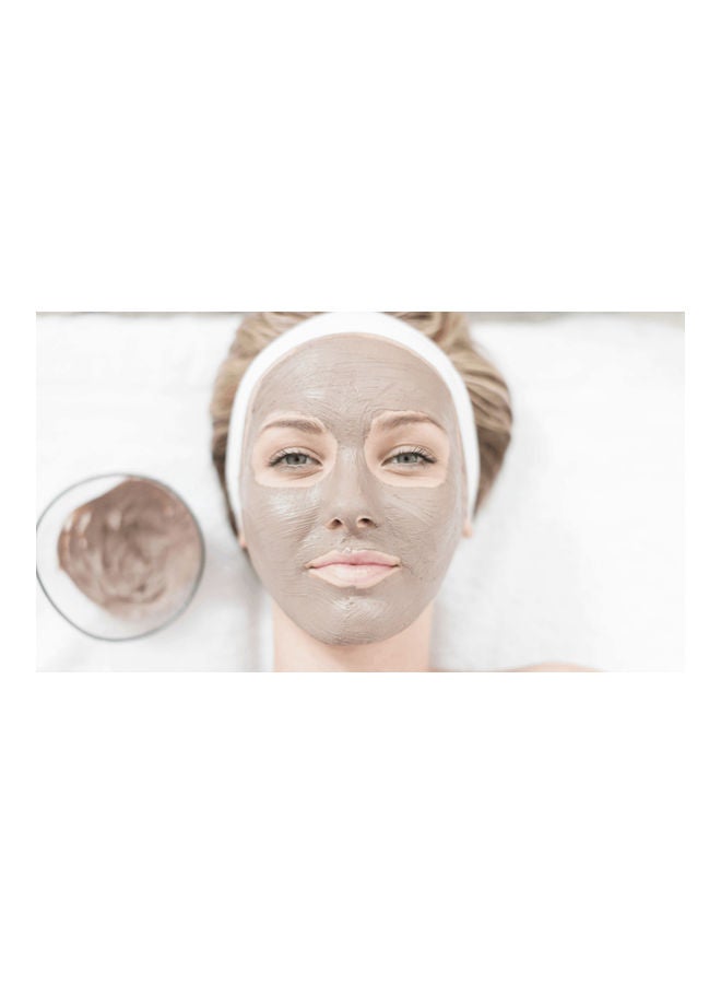 Zaira Organic Natural  Kaolin Clay Powder Face Mask White 250ml - Image 3