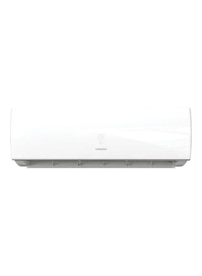 TORNADO Split Air Conditioner 1.5 HP Cool Digital-Plasma Shield TH-H12WEE TH-H12WEE White