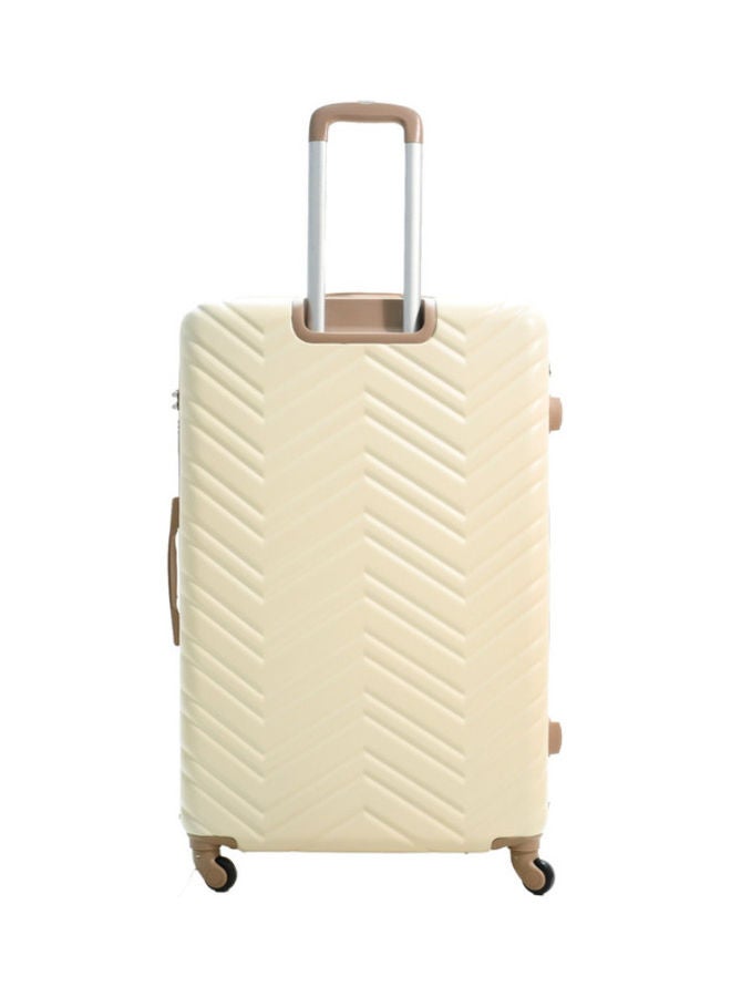 Essential 4 Piece Luggage Trolley Set With Cosmetic Bag Beige - v1628587622/N49963575A_5