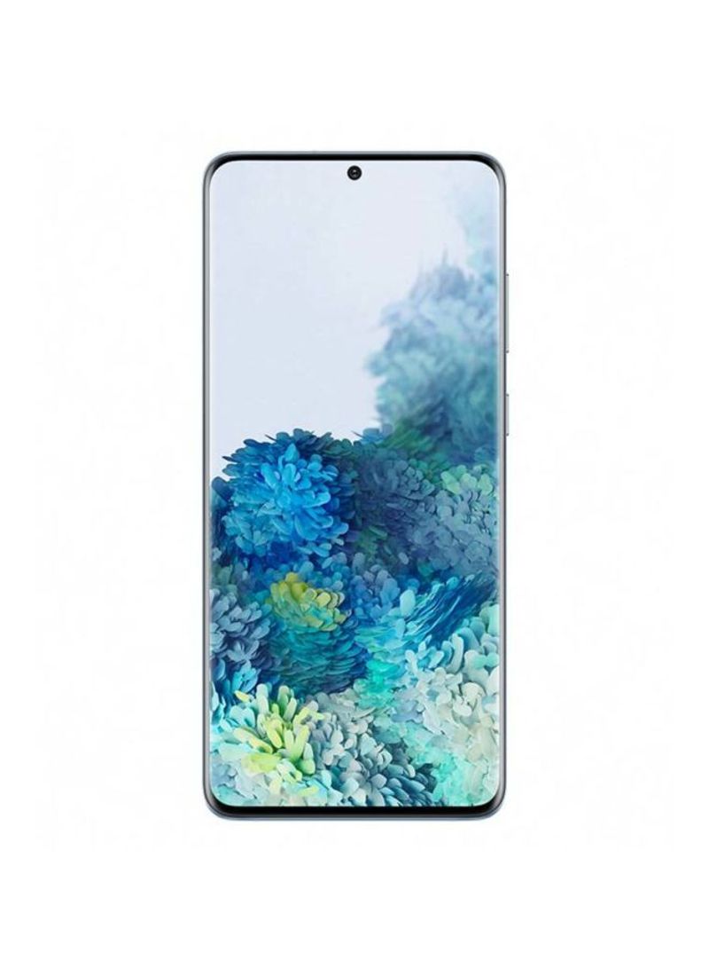 Samsung - Refurbished - Galaxy S20 Plus Dual SIM Cloud Blue 8GB RAM 128GB ROM 4G LTE - International Version - Image 1