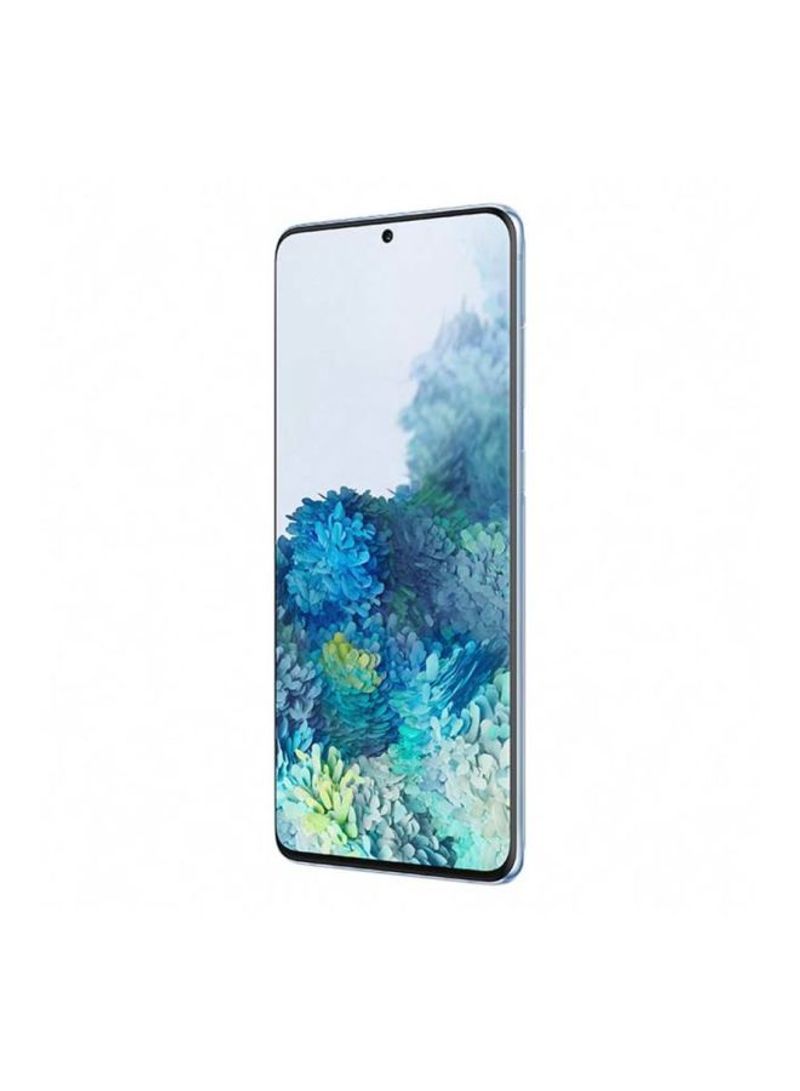 Samsung - Refurbished - Galaxy S20 Plus Dual SIM Cloud Blue 8GB RAM 128GB ROM 4G LTE - International Version - Image 1