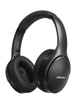 H19 IPO Active Noise Cancelling Headphones With Bluetooth And Wired Black - v1628589307/N49964531A_1