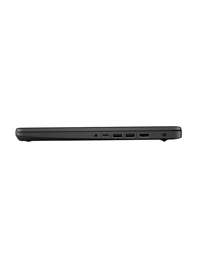 HP - 14s-dq2007nx Laptop With 14 Inch HD Display, Core i5 Processor/8GB RAM/512GB SSD/DOS/Intel Iris Xe Graphics English/Arabic Black - Image 1