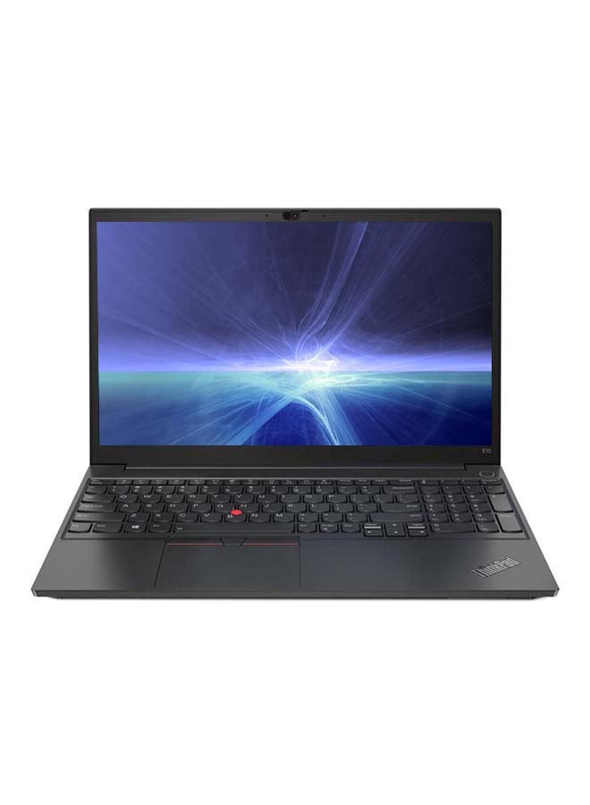 ThinkPad E15 Gen 2 20TD006FAD (Upgraded Version) Laptop With 15.6-Inch Full HD Display, Core i5 Processor/8GB RAM/512GB SSD/DOS(Without windows)/2GB Nvidia GeForce MX350 /International Version English/Arabic Black - v1628590303/N49920580A_1