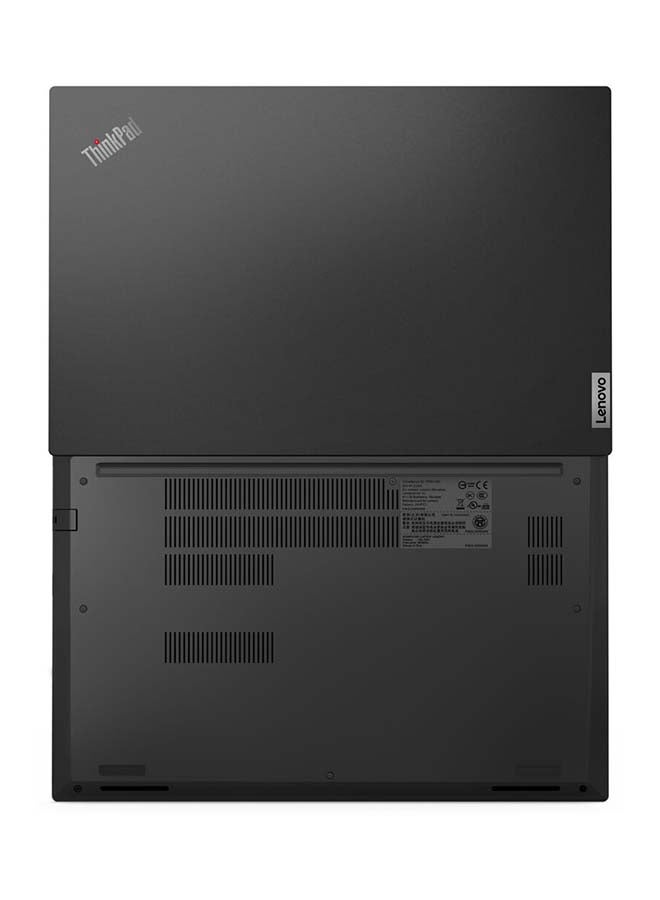 ThinkPad E15 Gen 2 20TD006FAD (Upgraded Version) Laptop With 15.6-Inch Full HD Display, Core i5 Processor/8GB RAM/512GB SSD/DOS(Without windows)/2GB Nvidia GeForce MX350 /International Version English/Arabic Black - v1628590303/N49920580A_2
