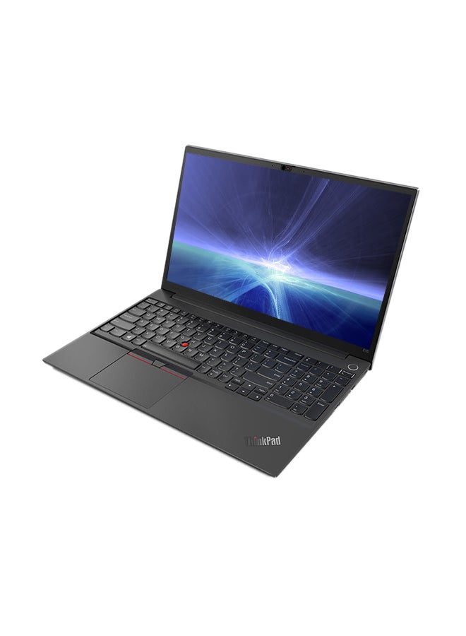 ThinkPad E15 Gen 2 20TD006FAD (Upgraded Version) Laptop With 15.6-Inch Full HD Display, Core i5 Processor/8GB RAM/512GB SSD/DOS(Without windows)/2GB Nvidia GeForce MX350 /International Version English/Arabic Black - v1628590303/N49920580A_5