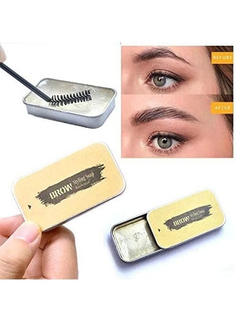 Brow Styling Soap Clear