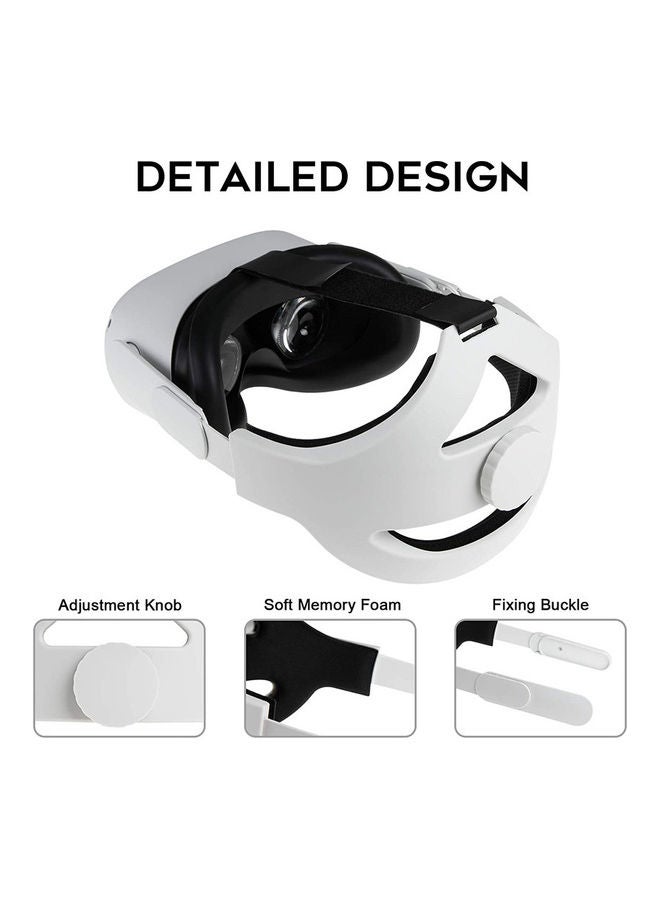 Orzero Adjustable Headband Compatible  - Image 2