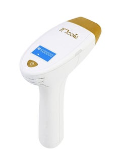 IMOOIE Home Laser Imooie Cool Hair Remover Set White/Yellow  - Image 2
