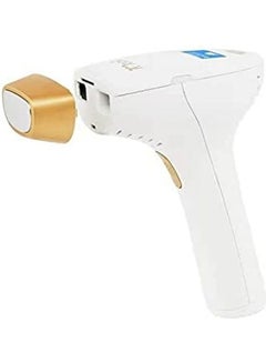 IMOOIE Home Laser Imooie Cool Hair Remover Set White/Yellow  - Image 3