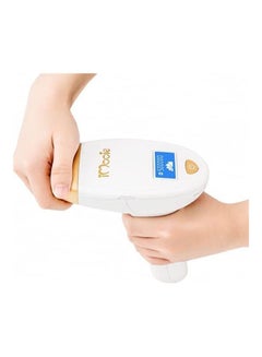 IMOOIE Home Laser Imooie Cool Hair Remover Set White/Yellow  - Image 4