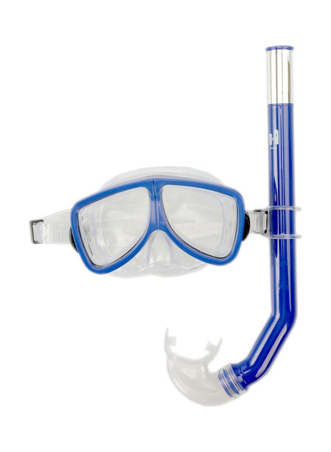 Hirmoz Dive Snorkel Set With Mesh Bag 45cm - Image 4