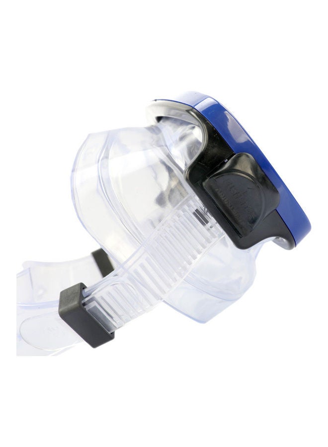 Hirmoz Dive Snorkel Set With Mesh Bag 45cm - Image 5