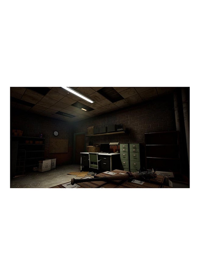 WB Games - Back 4 Blood - (Intl Version) - adventure - playstation_4_ps4 - Image 1