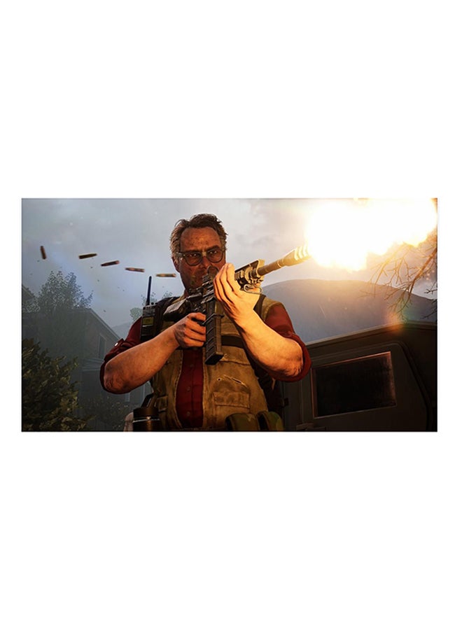 WB Games - Back 4 Blood - (Intl Version) - adventure - playstation_4_ps4 - Image 1