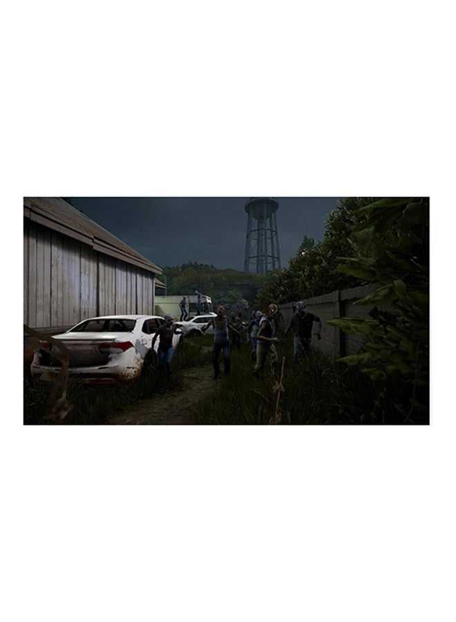 WB Games - Back 4 Blood - (Intl Version) - Fighting - PlayStation 5 (PS5) - Image 1