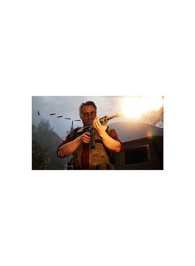 WB Games - Back 4 Blood - (Intl Version) - Fighting - PlayStation 5 (PS5) - Image 1