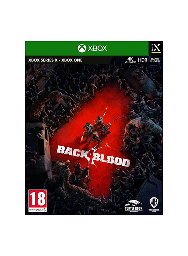لعبة الفيديو Back 4 Blood (إصدار عالمي) - xbox_series_x