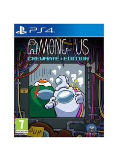 Among Us - (Intl Version) - Adventure - PlayStation 4 (PS4)