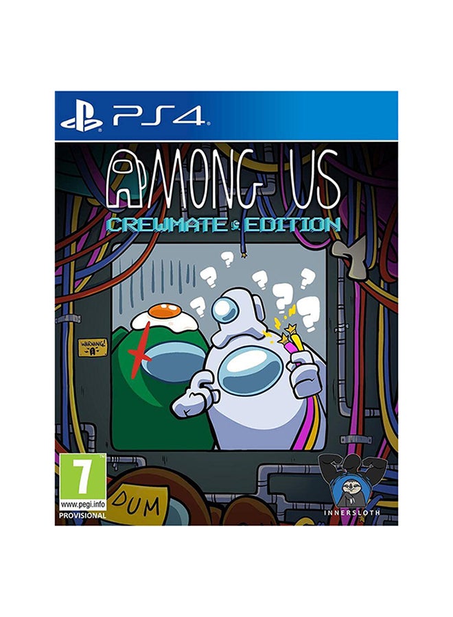 Maximum Games - Among Us - (Intl Version) - Adventure - PlayStation 4 (PS4) - Image 1