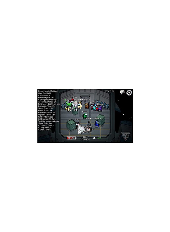 Maximum Games - Among Us - (Intl Version) - Adventure - Nintendo Switch - Image 1