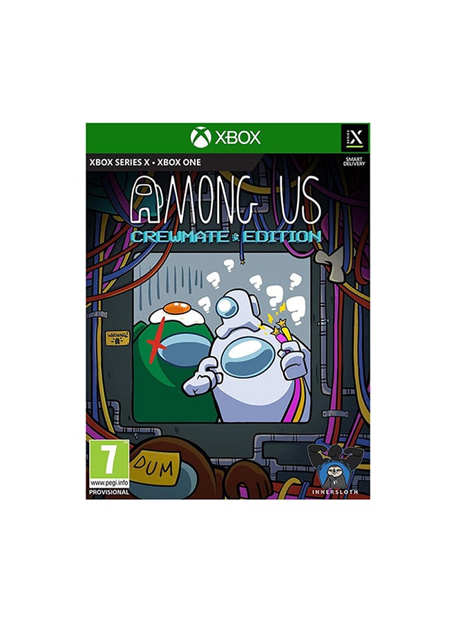 لعبة Among Us - (إصدار عالمي) - adventure - xbox_series_x - v1628592219/N49874297A_1