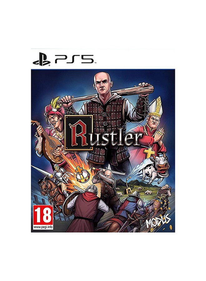 Rustler: Grand Theft Horse (Intl Version) - adventure - playstation_5_ps5 - v1628592221/N49874301A_1