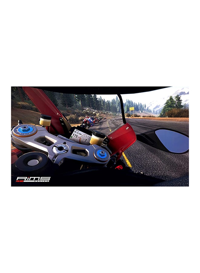 nacon - RiMS (Intl Version) - Racing - Nintendo Switch - Image 1