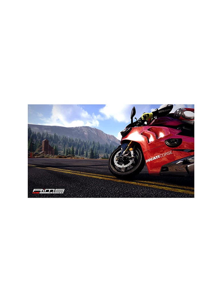 nacon - RiMS (Intl Version) - Racing - Nintendo Switch - Image 1