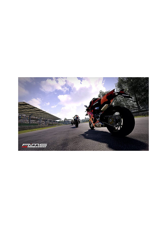 nacon - RiMS (Intl Version) - Racing - Nintendo Switch - Image 1