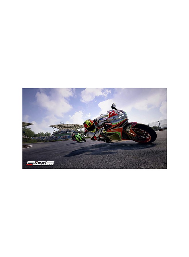 nacon - RiMS (Intl Version) - Racing - Nintendo Switch - Image 1