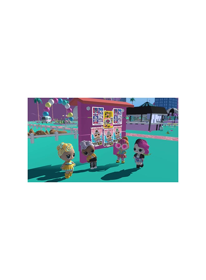 U & I ENTERTAINMENT - L.O.L. Surprise! Remix: We Rule the World (Intl Version) - Children's - Nintendo Switch - Image 1