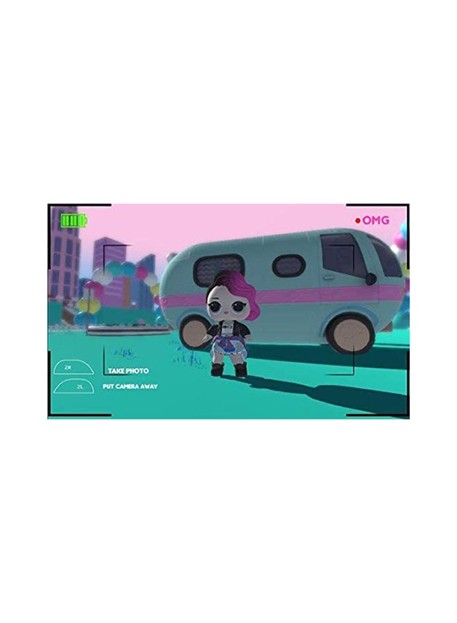 U & I ENTERTAINMENT - L.O.L. Surprise! Remix: We Rule the World (Intl Version) - Children's - Nintendo Switch - Image 1