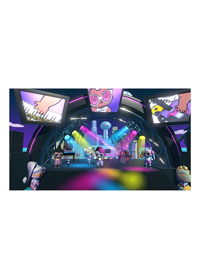 U & I ENTERTAINMENT - L.O.L. Surprise! Remix: We Rule the World (Intl Version) - Children's - Nintendo Switch - Image 1