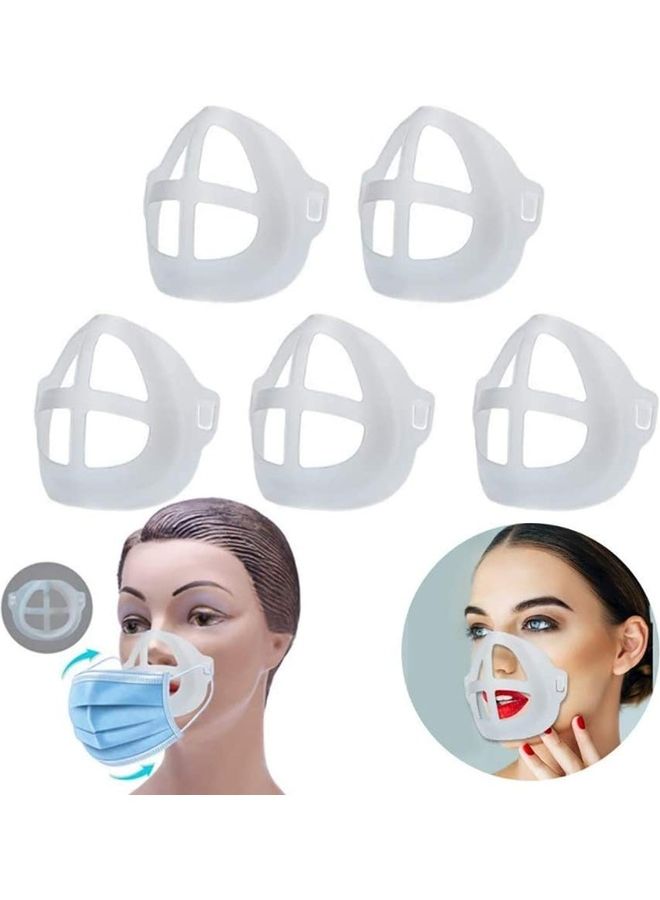 Generic - Silicone 3D Face Mask - Image 1