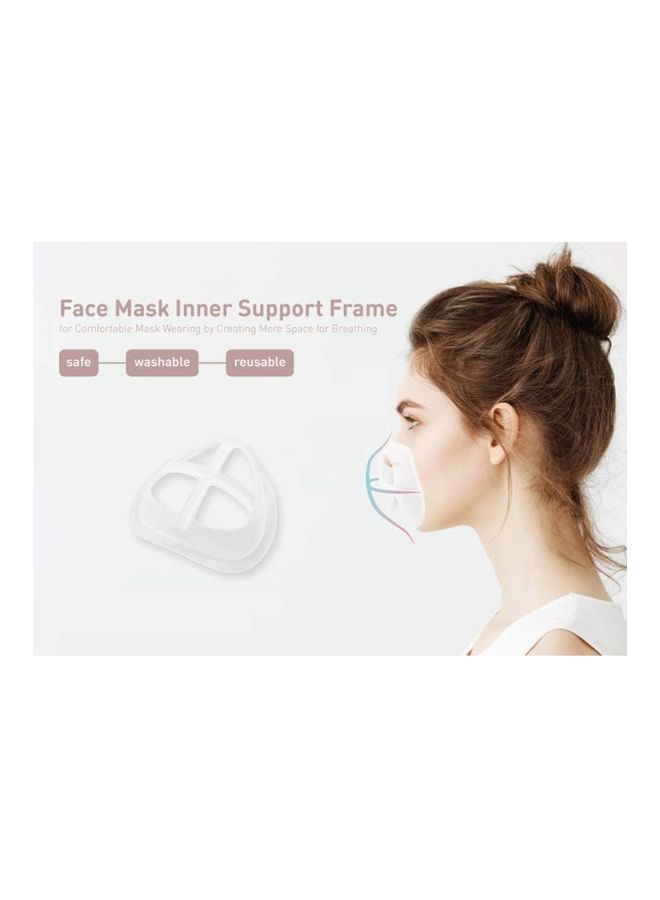 Generic - Silicone 3D Face Mask - Image 1
