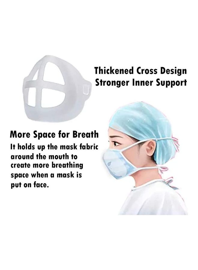 Generic - Silicone 3D Face Mask - Image 1