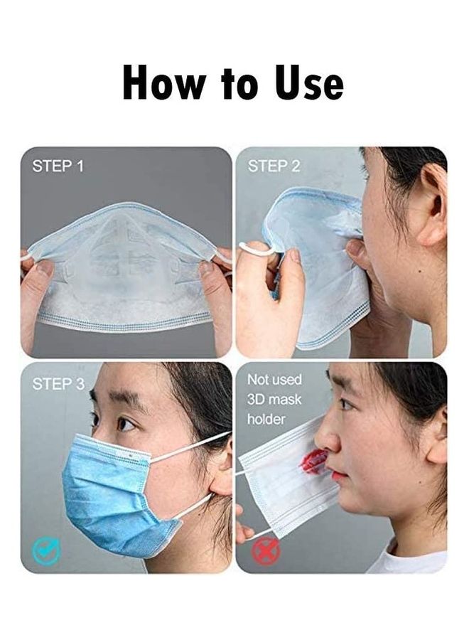 Generic - Silicone 3D Face Mask - Image 1