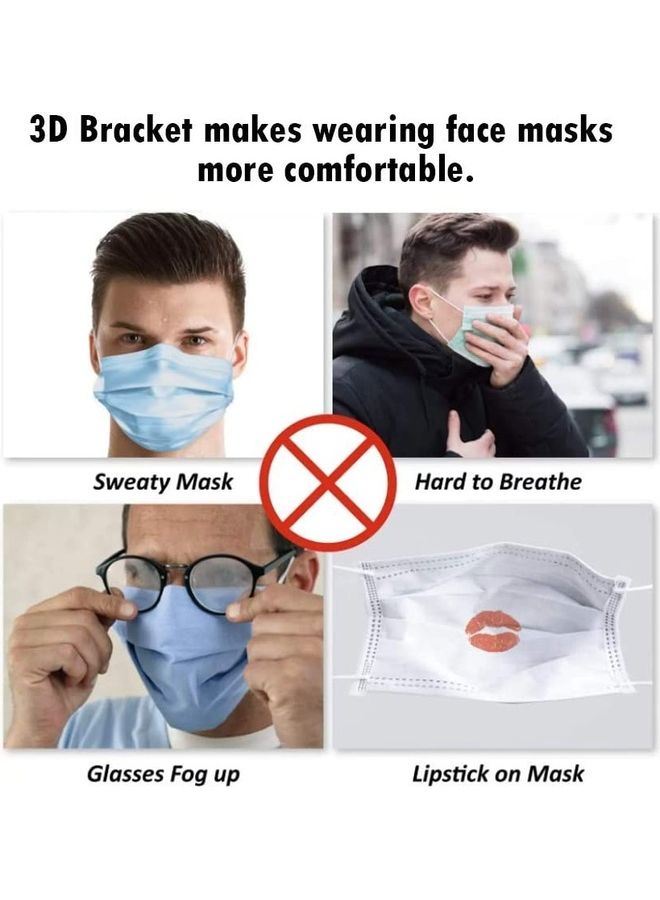 Generic - Silicone 3D Face Mask - Image 1