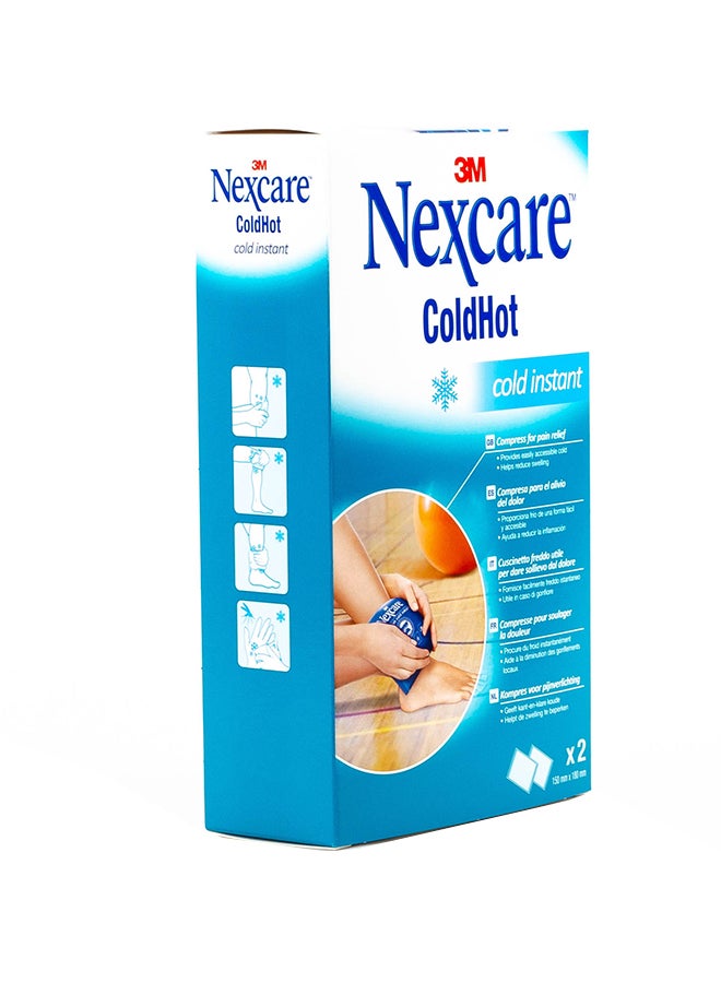 Nexcare Cold Instant Therapy Pack  - Image 3