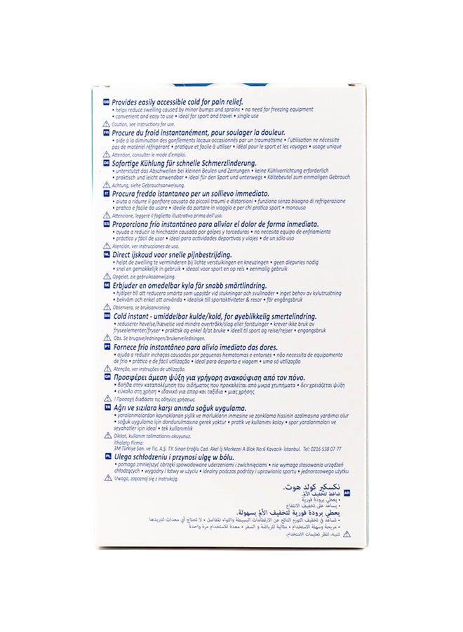 Nexcare Cold Instant Therapy Pack  - Image 4