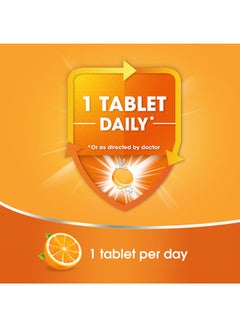 BAYER Redoxon Vitamin C Orange Effervescent 15 Tablets  - Image 3